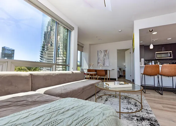 2Br Weho Modern Luxury Townhouse