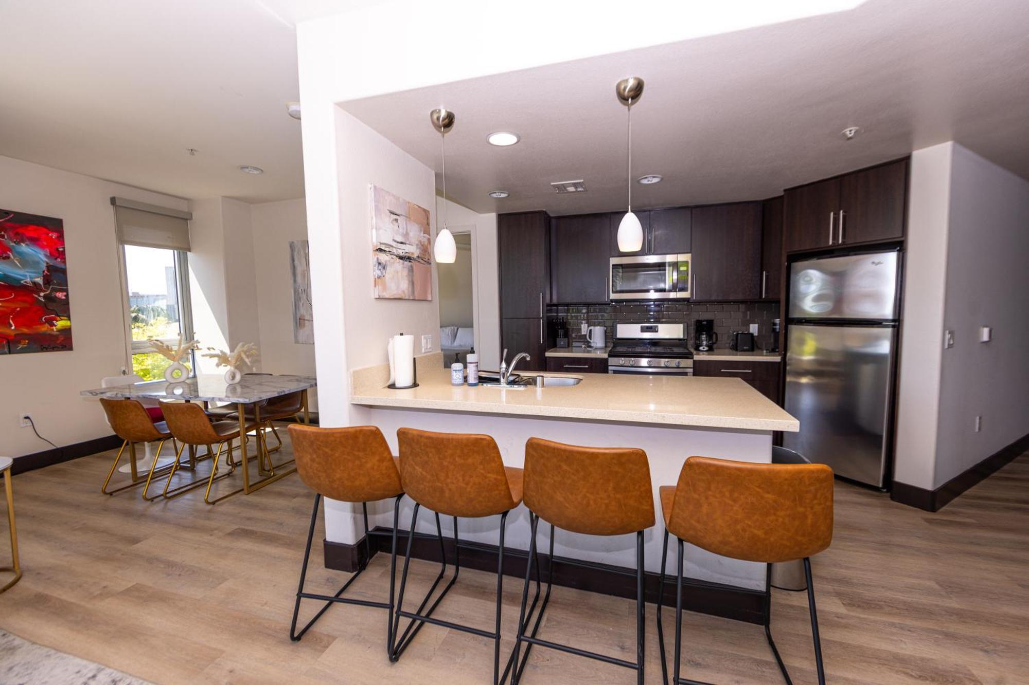 2br Weho Modern Luxury Townhouse * Los Angeles