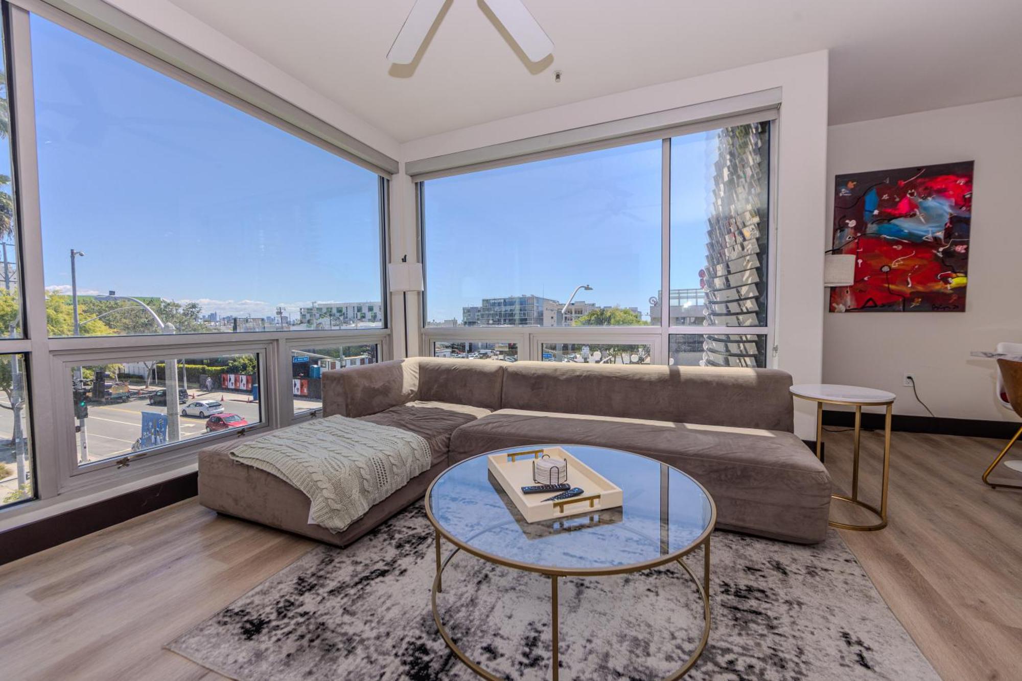 Appartement 2br Weho Modern Luxury Townhouse Los Angeles