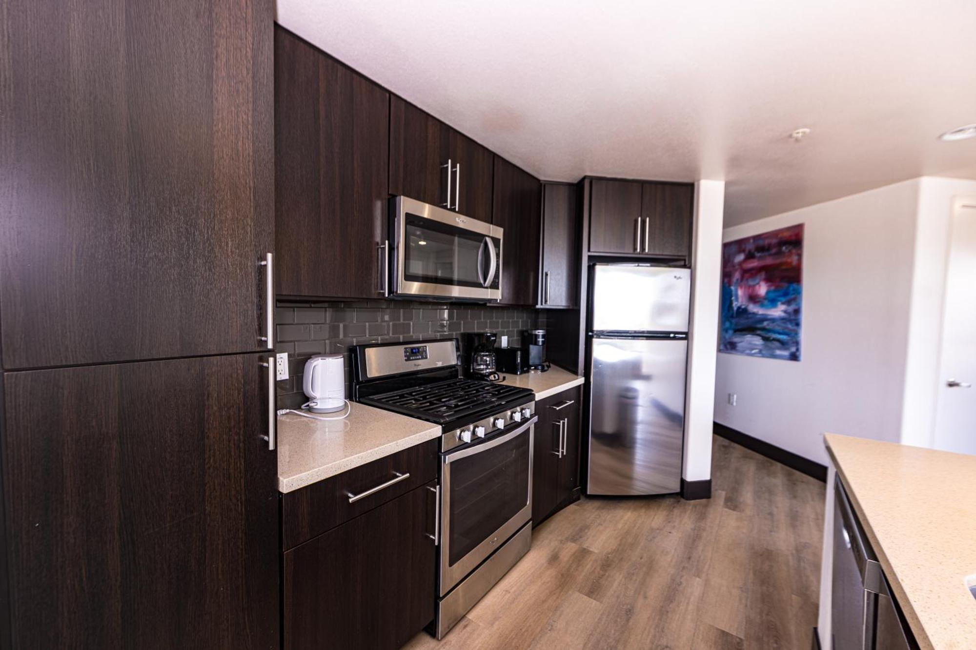 2br Weho Modern Luxury Townhouse Appartement Los Angeles